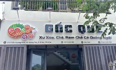 Làm Bảng Hiệu Giá Rẻ TPHCM – Thi Công Trọn Gói