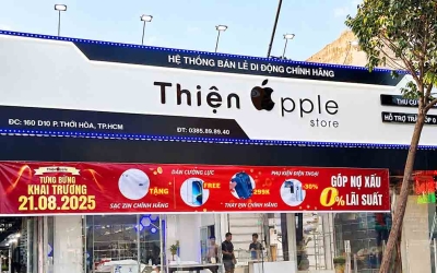 Làm Bảng Hiệu Alu Giá Rẻ TPHCM