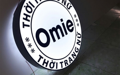 Hộp Đèn Quảng Cáo