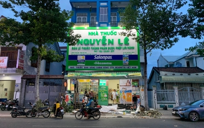 Thi Công Bảng Hiệu Quảng Cáo Trọn Gói TPHCM