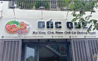 Làm Bảng Hiệu Giá Rẻ TPHCM – Thi Công Trọn Gói