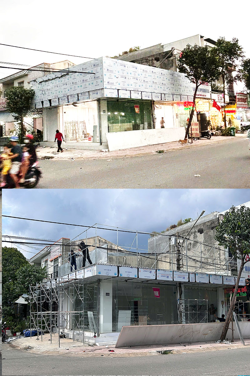 Dịch vụ làm bảng hiệu giá rẻ tại TP. HCM – Quảng Cáo Nguyên Khang