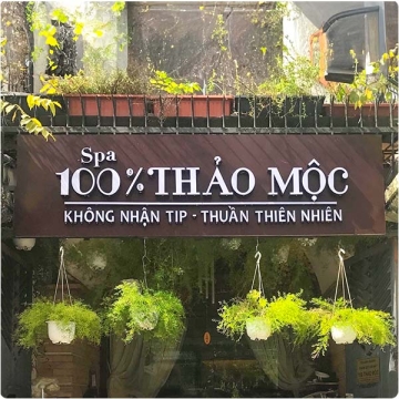 Bảng Hiệu Quảng Cáo Spa Đẹp