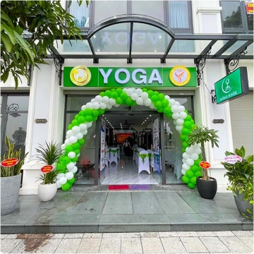 Bảng Hiệu YoGa Đẹp